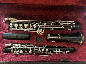 Patricola Oboe second hand