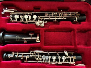 Howarth S20C Dual System Oboe
