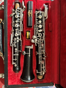 Howarth Intermediate Oboe