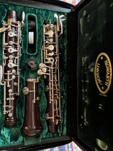 Pre Owned Howarth XL in Cocobola wood