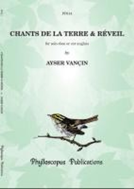 Vancin, Ayser : Chants De La Terre & Reveil (Oboe Solo)