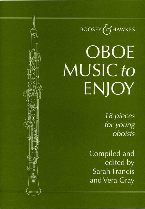 Oboe Music to Enjoy - The Oboe Shop