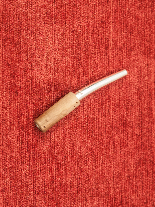 Loree Oboe D'amore Crook Silver The Oboe Shop