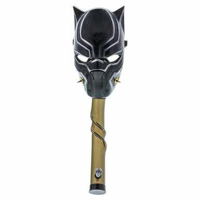 Black Panther Gas Mask