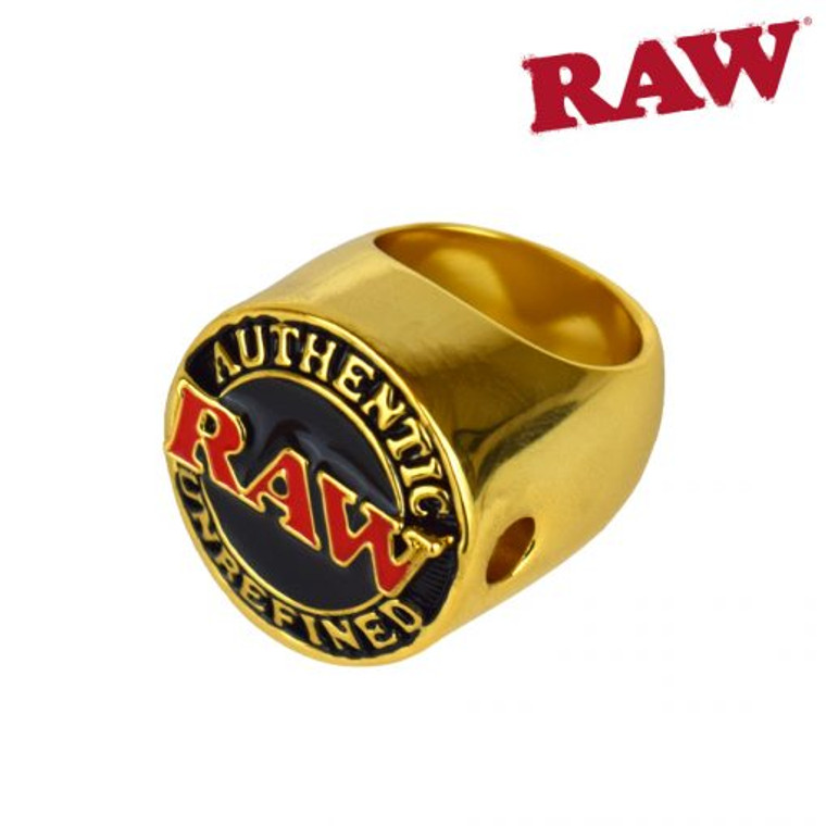 Raw Championship Ring