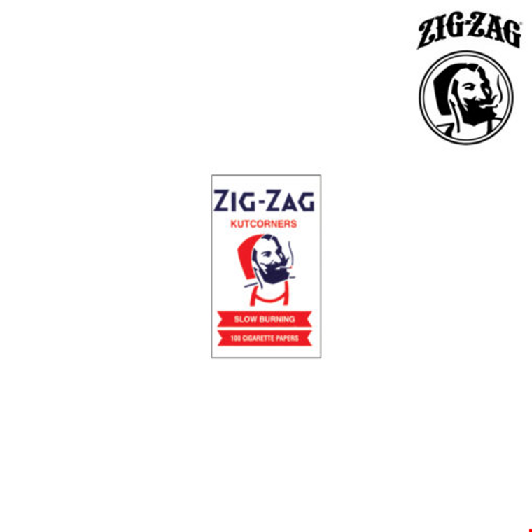 Zig Zag White Rolling Paper