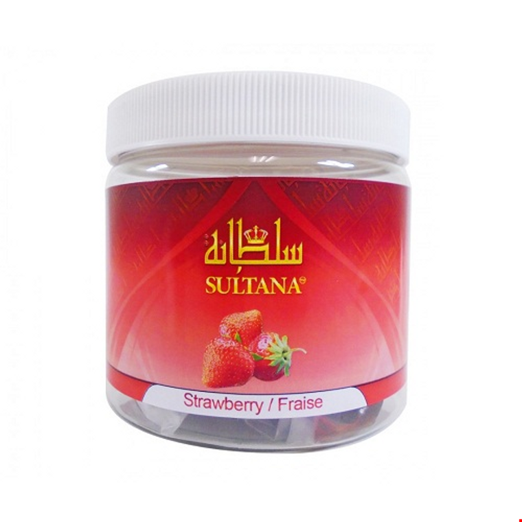 Sultana Molasses Strawberry 250gm
