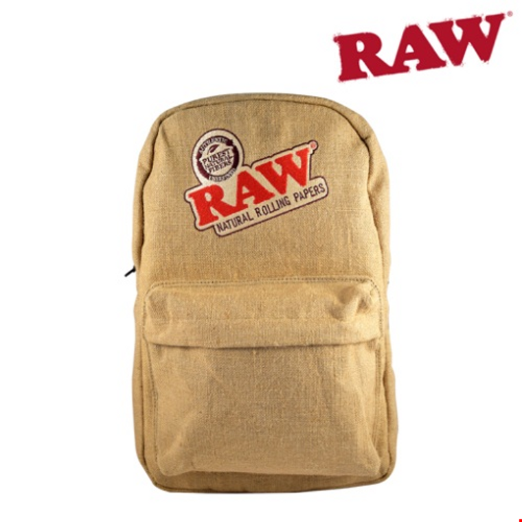 Raw Backpack Design 2