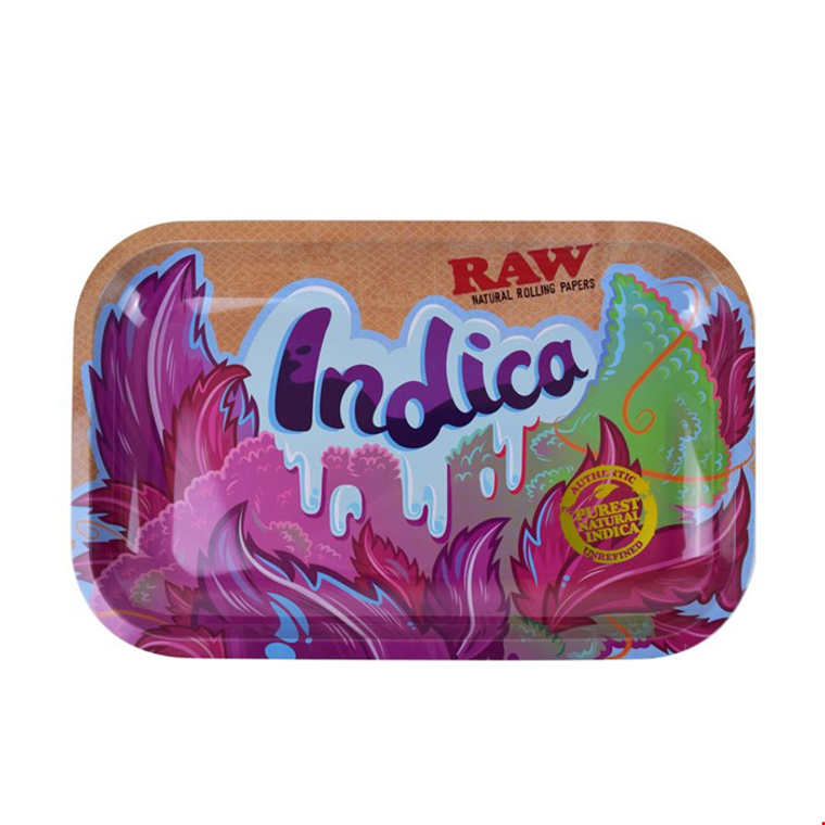 Raw Indica Rolling Tray Small