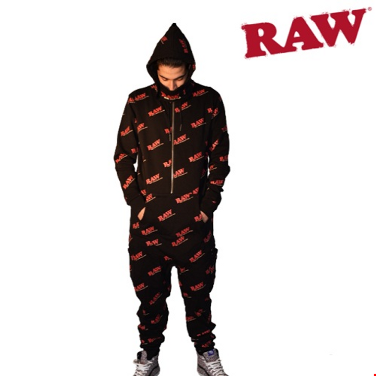 Raw Natural Rolling Paper Spacesuit -XL