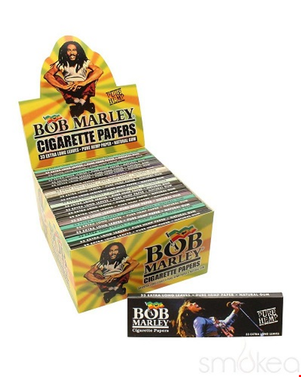 Bob Marley King Size Paper
