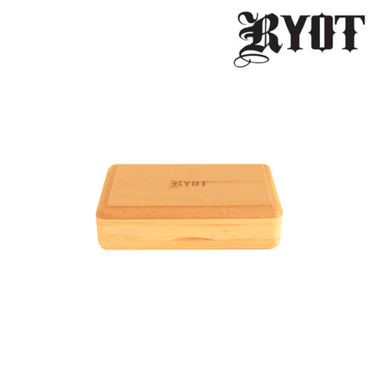 RYOT 3X5 Solid Top Screen Box in Natural