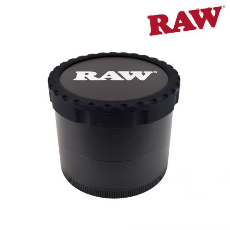 Raw Life 4 Piece Grinder