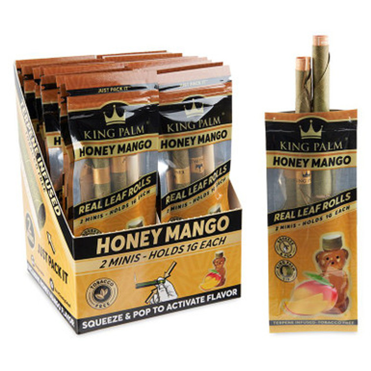 King Palm 2 Mini Honey Mango