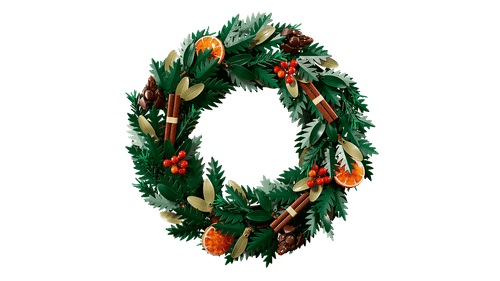 LEGO® Icons Wreath 10340