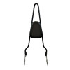04+ Sportster Quick Release Sissy Bar WITH PAD- 24" 