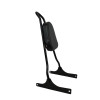  2006-2017 Softail Hard Mount Sissy Bar With Pad - 18"