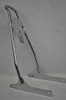 CHROME 2006-2017 Dyna Punisher Sissy Bar - 18"