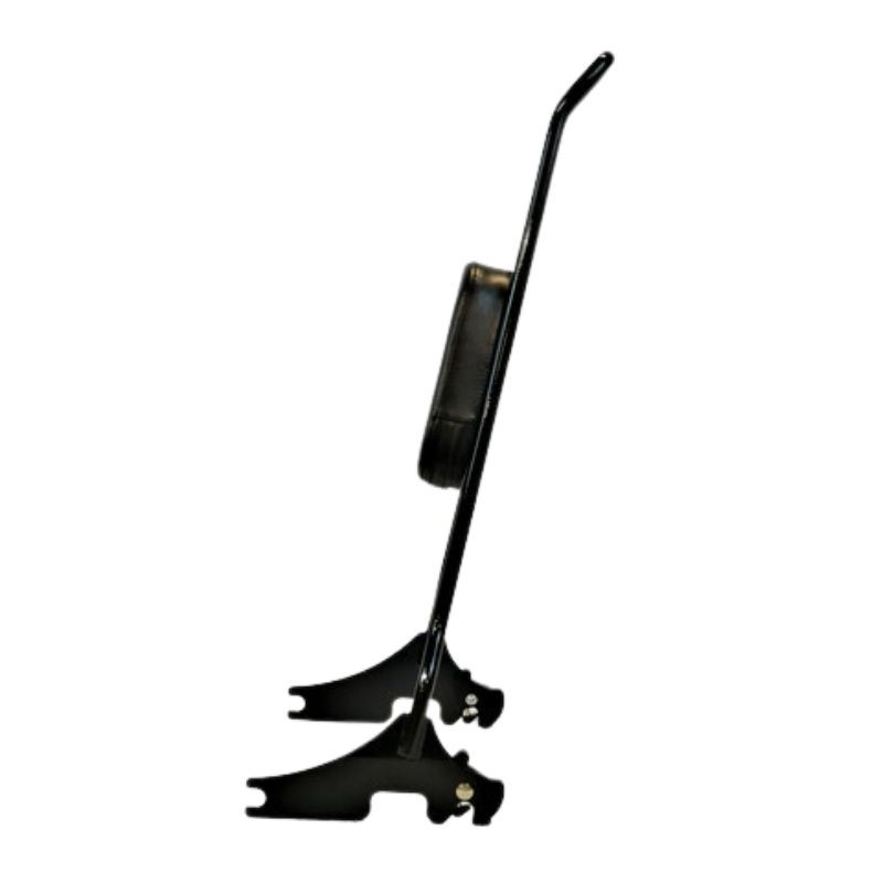 04+ Sportster Quick Release Sissy Bar WITH PAD- 24" 