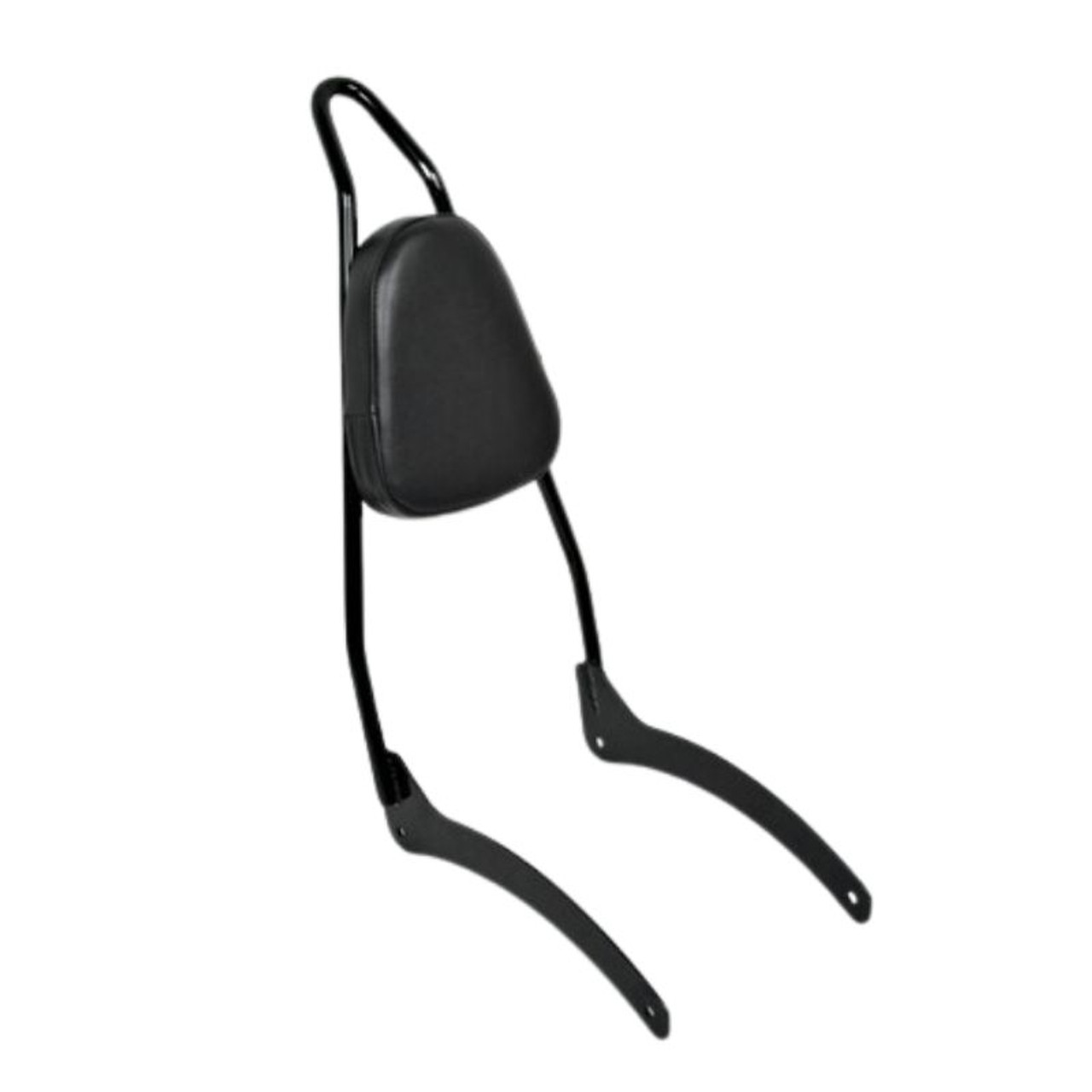 Indian Scout Sissy Bar With Pad - 18"