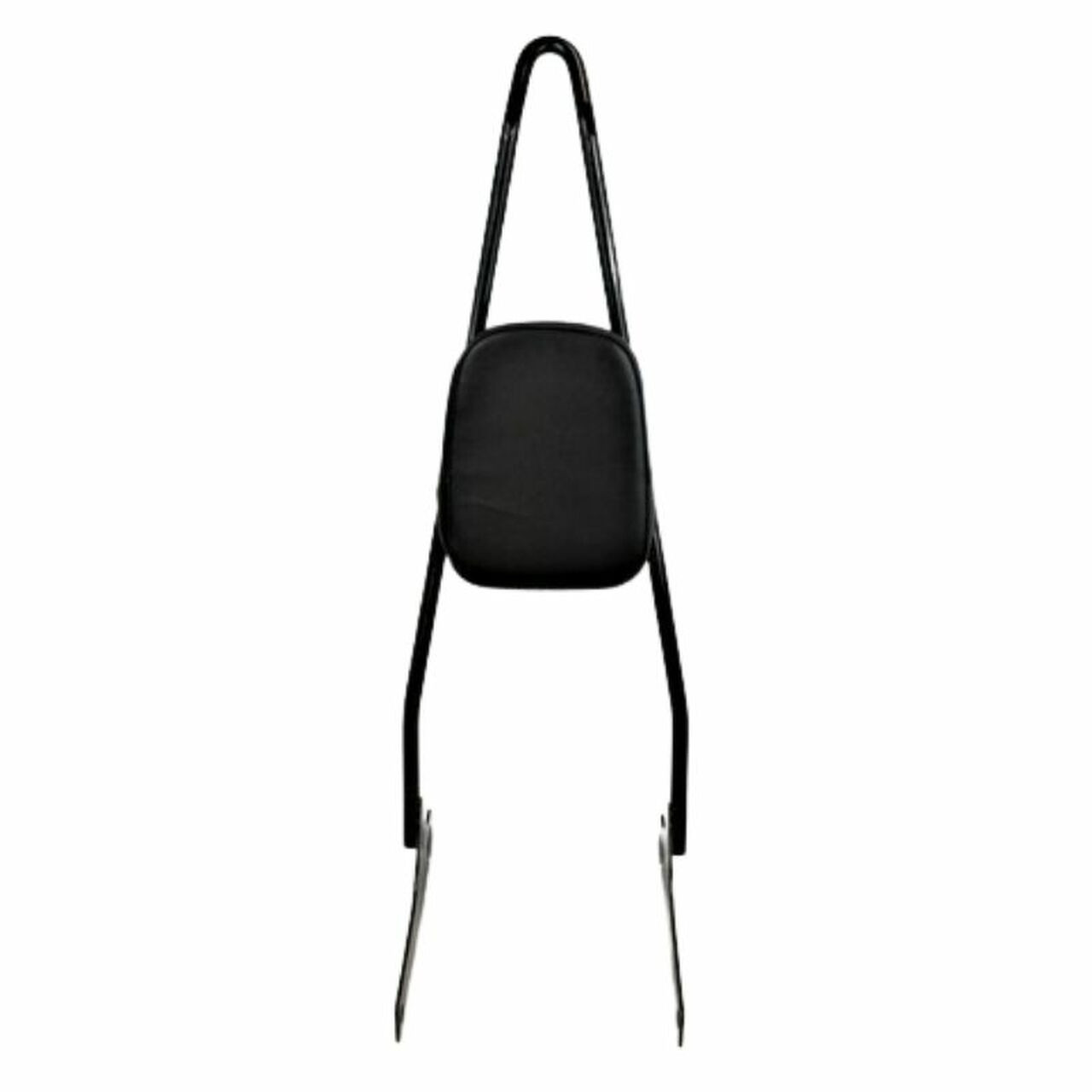 2010-2017 Wide Glide/Fat Bob  Punisher Sissy Bar With Pad - 18"