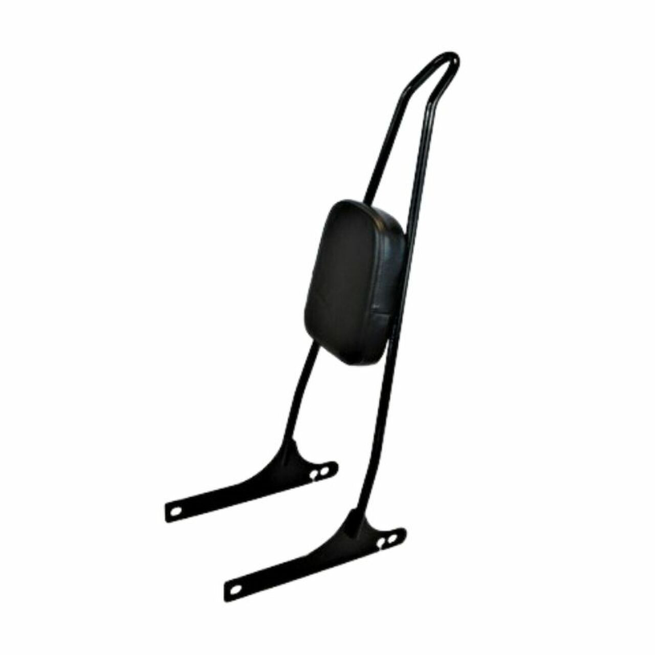 2010-2017 Wide Glide/Fat Bob  Punisher Sissy Bar With Pad - 18"