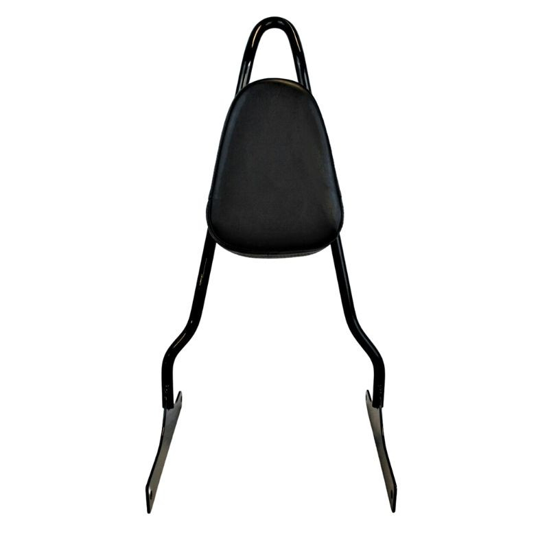  2006-2017 Softail Hard Mount Sissy Bar With Pad - 18"