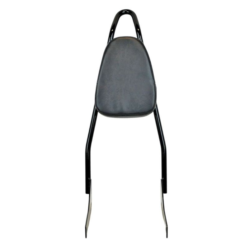 2018+ Sport Glide and Low Rider Sissy Bar With Pad - 18"