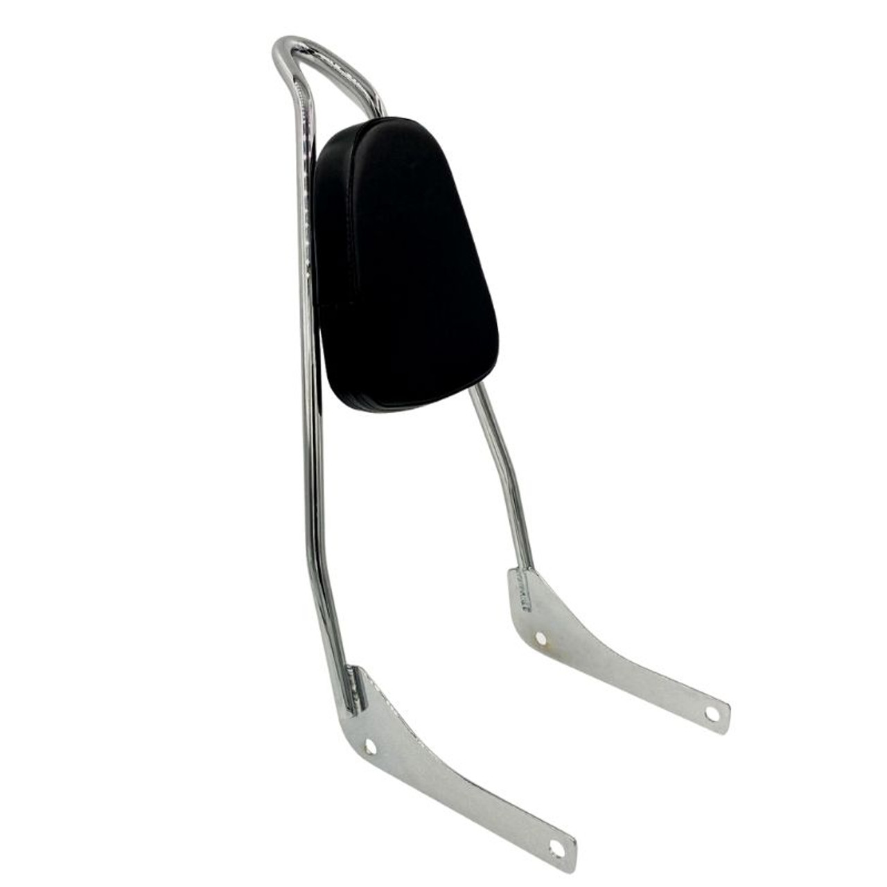 2018+ Sport Glide and Low Rider Punisher Sissy Bar with pad -18