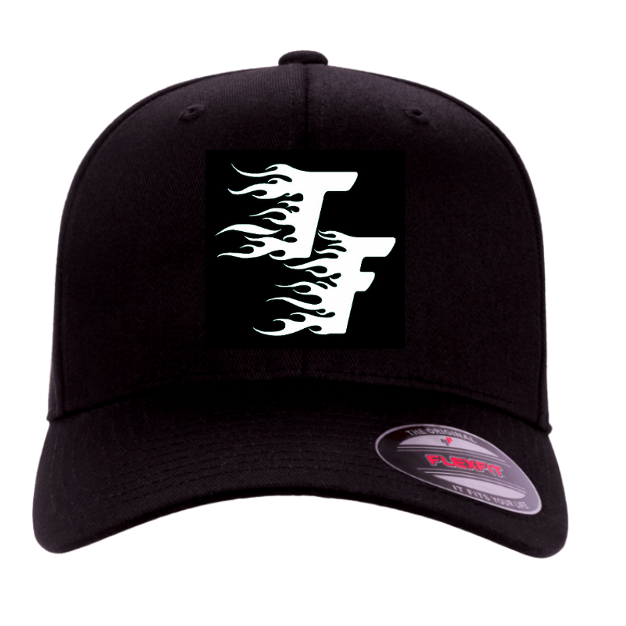 The Forge LLC - Fitted Ballcap