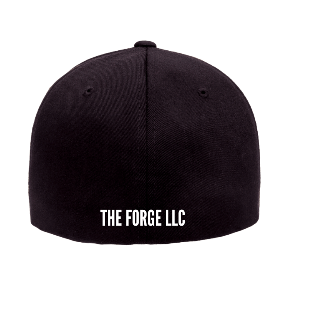 The Forge LLC - Fitted Ballcap