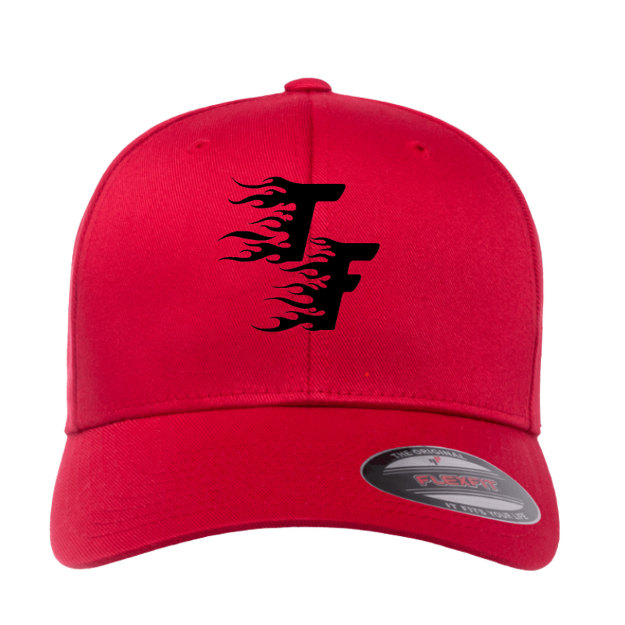 The Forge LLC - Fitted Ballcap