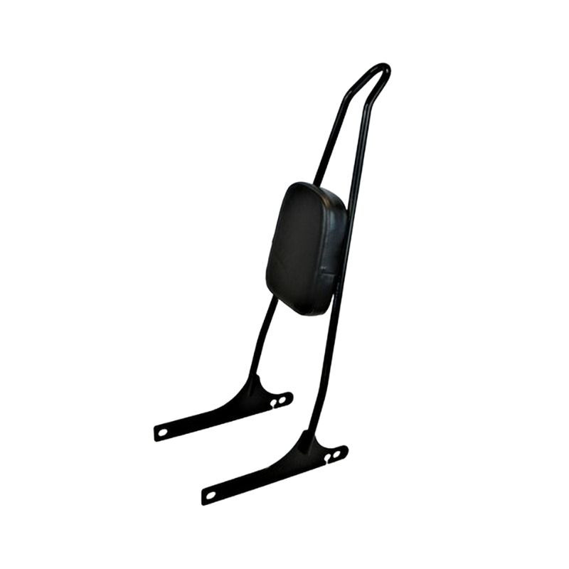 2006-2017 Dyna Sissy Bar With Pad - 24"