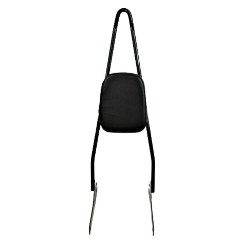 2006-2017 Dyna Skull Sissy Bar With Pad - 24"