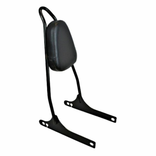 2006-2017 Dyna Sissy Bar With Pad - 18"