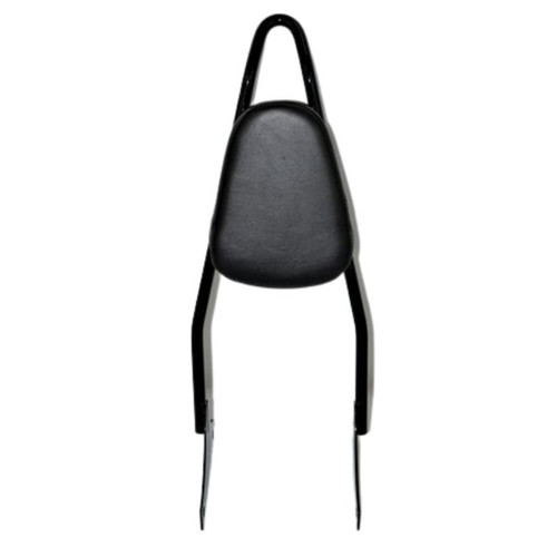 2011-2017 Blackline/Slim Sissy Bar With Pad - 18" 2011-2017 Blackline/Slim Sissy Bar With Pad - 18"
