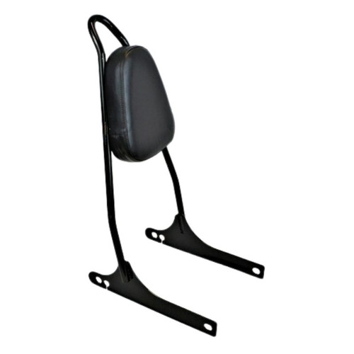 2010-2017 Wide Glide/Fat Bob Sissy Bar With Pad - 18"