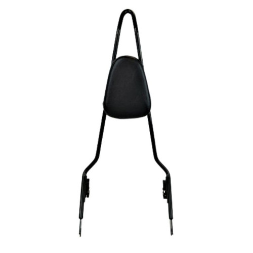 Forge shop sissy bar