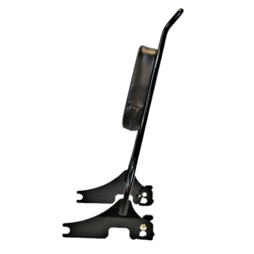 04+ Sportster Quick Release Sissy Bar With Pad - 18" 