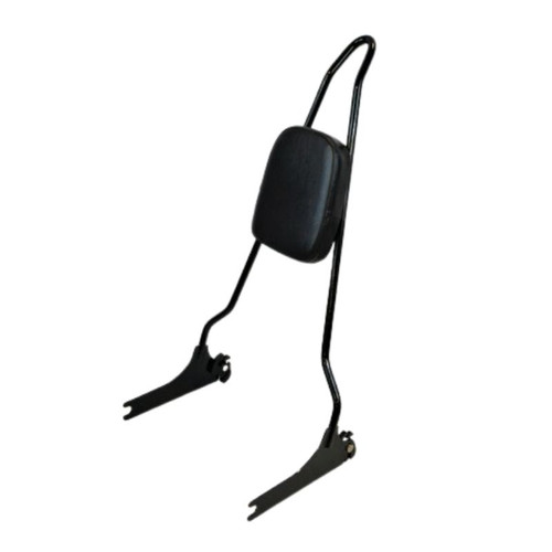 2013-2017 Breakout Quick Release Sissy Bar With Pad - 24"