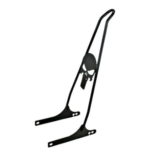 2006-2017 Dyna  Punisher Sissy Bar - 24"
