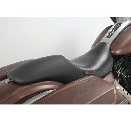 Roland Sands Design Fastback Seat for 08+ Touring Models 