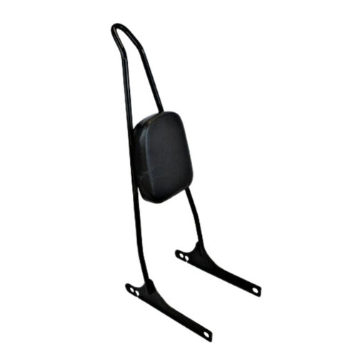 24" 2006-2017 Dyna Quick Release Sissy Bar With Pad