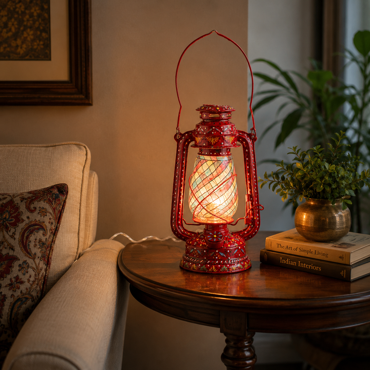 Blub Lantern: Red