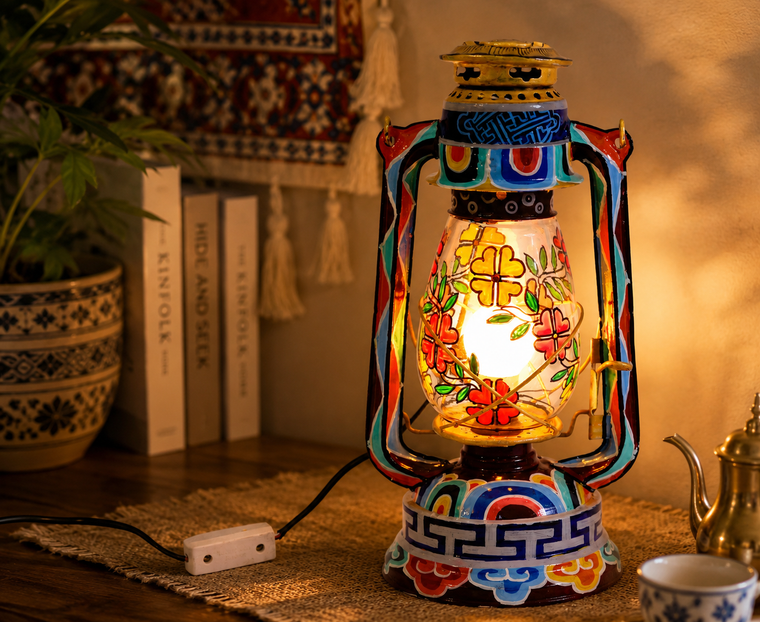 Bodhi: Blub Lantern Lamp
