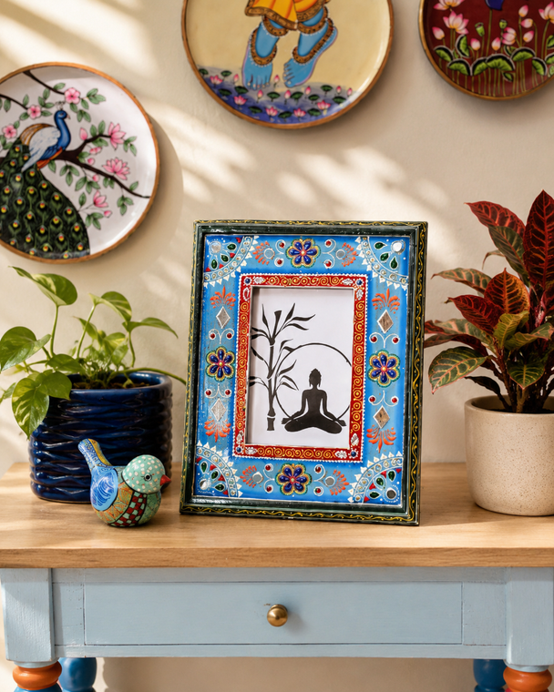 Ethnic - Photo Frame