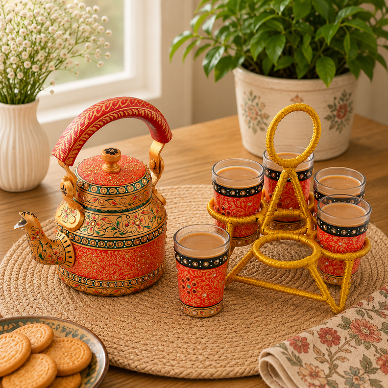Tea Set : Majestic