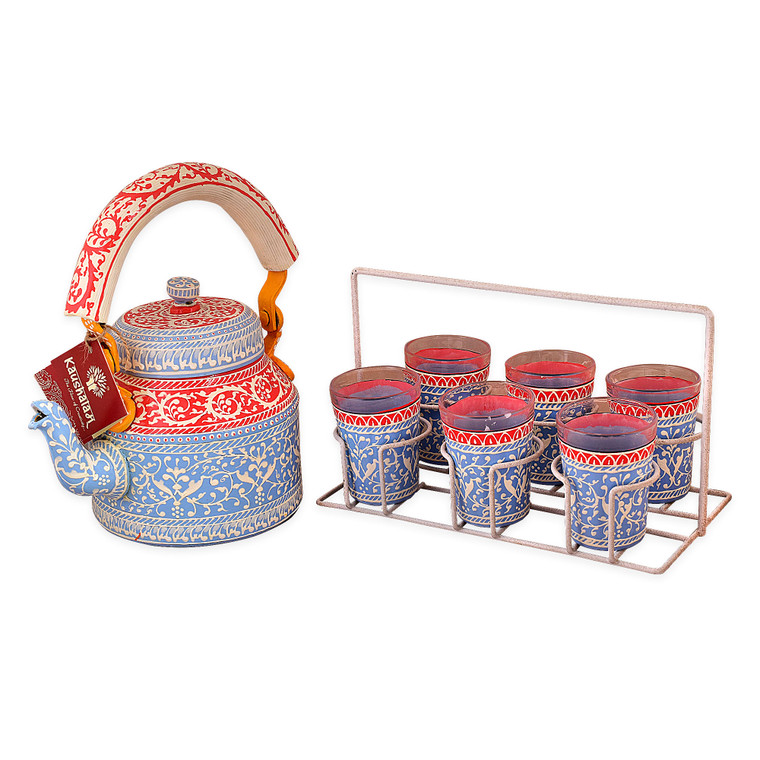 Tea Set : Serenity