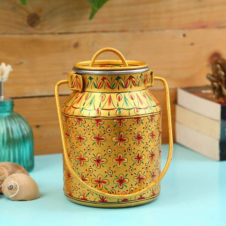 KAUSHALAM BUCKET: GOLDEN GLOW