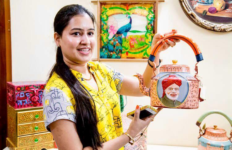 Mrinalika Jain Bhardwaj